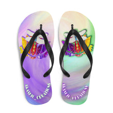 Load image into Gallery viewer, Akashic_Creations - Flip-Flops