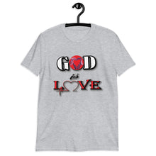 Load image into Gallery viewer, GodIsLove - Unisex T-Shirt