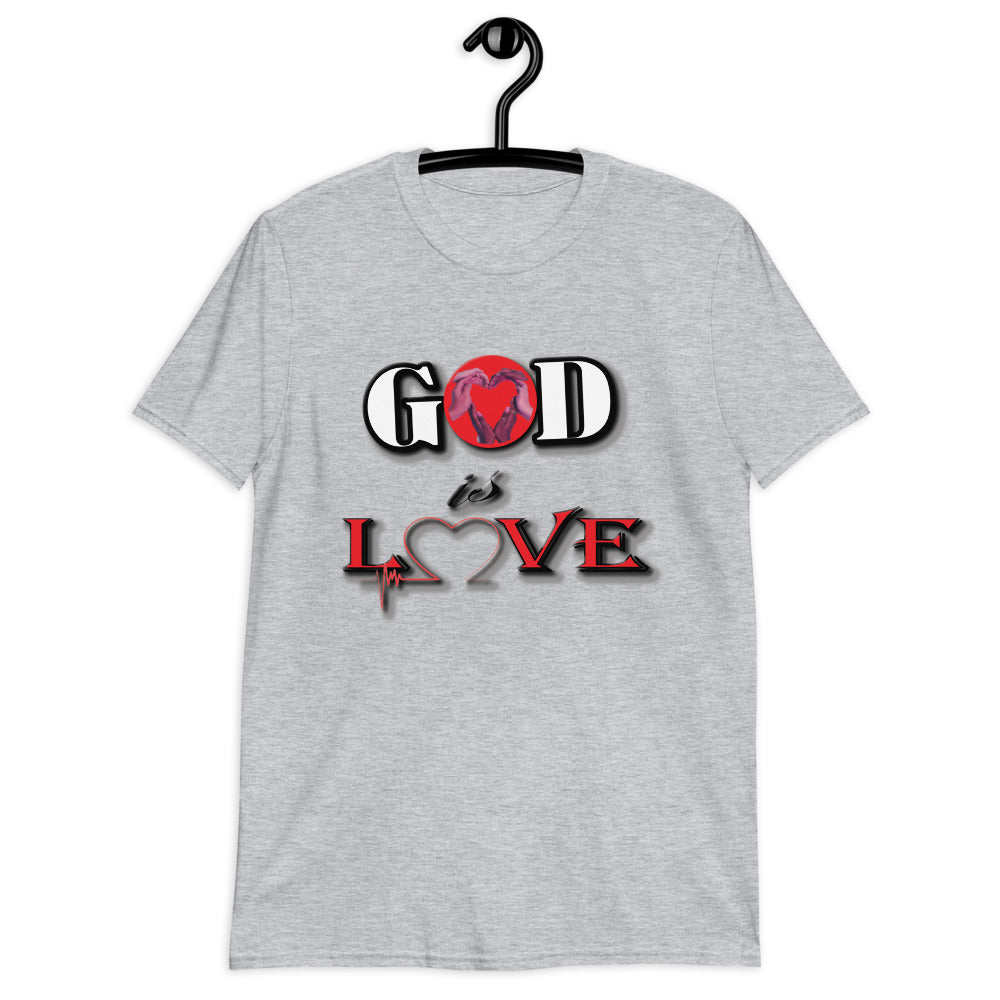 GodIsLove - Unisex T-Shirt