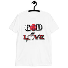 Load image into Gallery viewer, GodIsLove - Unisex T-Shirt