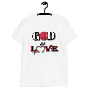 GodIsLove - Unisex T-Shirt