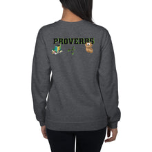 Load image into Gallery viewer, Proverbs 15:33 - Unisex Sweatshirt