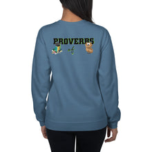 Load image into Gallery viewer, Proverbs 15:33 - Unisex Sweatshirt