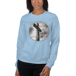 Proverbs 15:33 - Unisex Sweatshirt