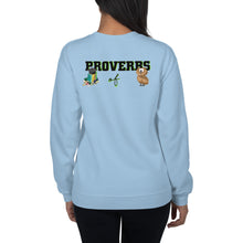 Load image into Gallery viewer, Proverbs 15:33 - Unisex Sweatshirt