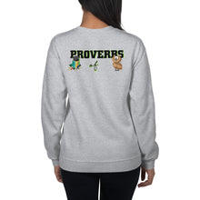 Load image into Gallery viewer, Proverbs 15:33 - Unisex Sweatshirt