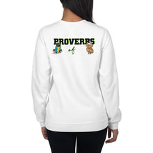 Load image into Gallery viewer, Proverbs 15:33 - Unisex Sweatshirt