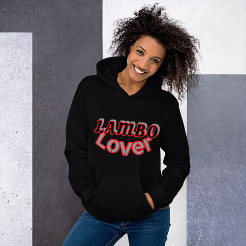 Lambo - Unisex Hoodie