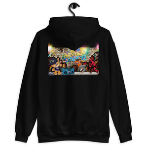 HipHop Teddi - Unisex Hoodie