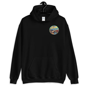 HipHop Teddi - Unisex Hoodie