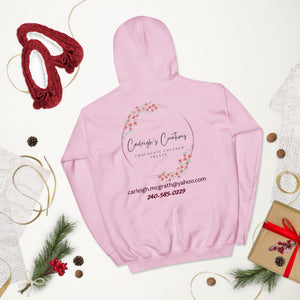 Carleigh's Creations - Unisex Hoodie