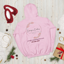 Load image into Gallery viewer, Carleigh&#39;s Creations - Unisex Hoodie