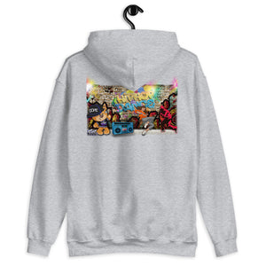 HipHop Teddi - Unisex Hoodie