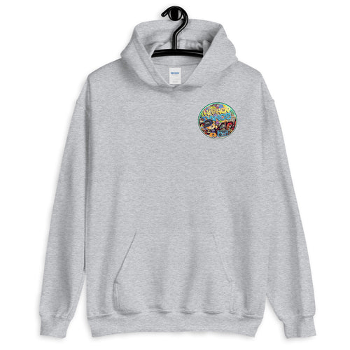 HipHop Teddi - Unisex Hoodie