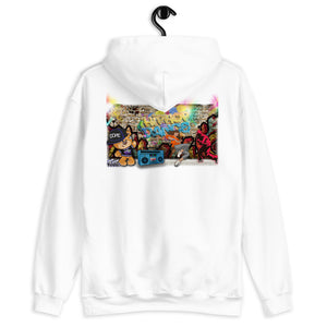 HipHop Teddi - Unisex Hoodie