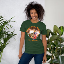 Load image into Gallery viewer, Boriqua&#39;s Catering T-Shirt