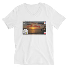 Load image into Gallery viewer, SoulsTruthTarot - V-Neck T-Shirt