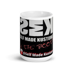 SMK "In The Booth" Mug