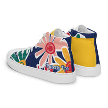 Load image into Gallery viewer, Flores de Primavera High-Top