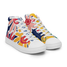 Load image into Gallery viewer, Flores de Primavera High-Top